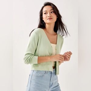 Sarah Button Down Cardigan